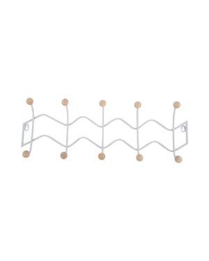 Present Time kapstok double zig zag -