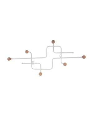 Present Time coat rack metro -