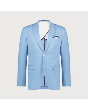 Blue Industry Het casual colbert |