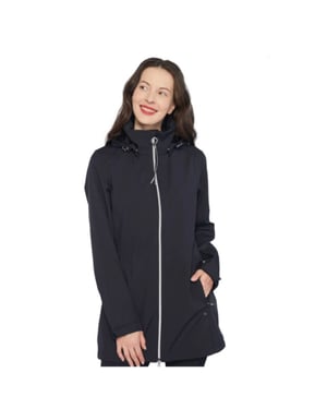 Luhta Soft shell jas dames