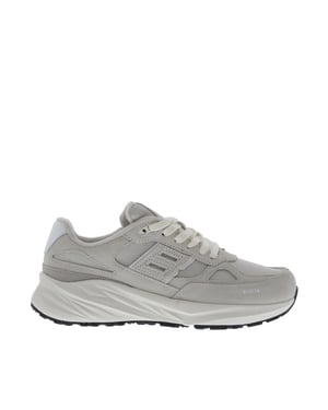 Blackstone Flint moss heren sneaker | heren | maat: | combinatie