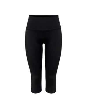 Only Play Jam-3-sana xhw capri tights 15344756 black