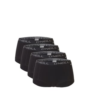 O'Neill Dames boxershorts 4-pack