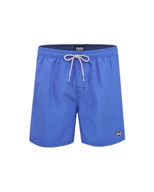 Happy Shorts Heren zwemshort effen