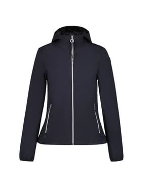 Luhta Soft shell jas dames