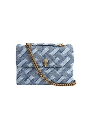 Kurt Geiger Large kensington soft handtas