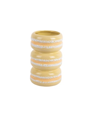 Present Time vaas macaron zacht