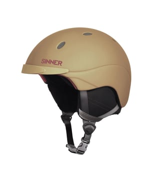 Sinner titan ski helm heren -