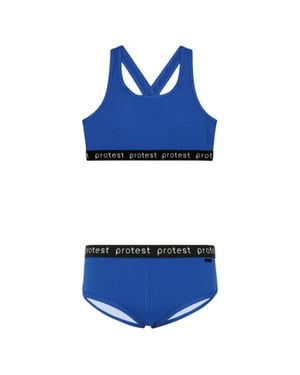 Protest Bikini meisjes