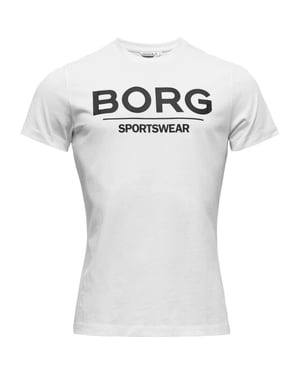 Björn Borg Björn borg heren t-shirt – borg sportswear logo –