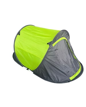 Hanse® Pop-up tent voor 2 personen kampeertent trekking festival