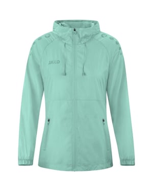 Jako Lightweightjacket flow damesmaten 9876d-251