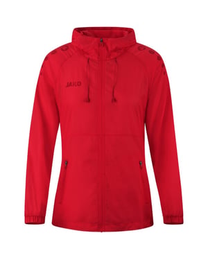 Jako Lightweightjacket flow damesmaten 9876d-100