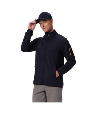 Icepeak Fleece vest heren