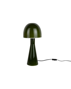 Leitmotiv tafellamp bombin army green