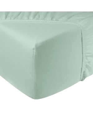 DoubleDry Hoeslaken flanel 100% zacht katoen tweepersoons 140x200 cm rondom