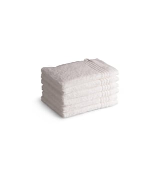 Phlox Washandjes set 16x21 cm 6 stuks 600 g/m2 zacht katoen supreme