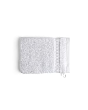 DoubleDry Washandjes hotel collectie 6 stuks 16x21 -