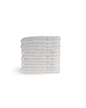 Phlox Gastendoek set 30x50 cm 6 stuks 600 g/m2 zacht katoen supreme