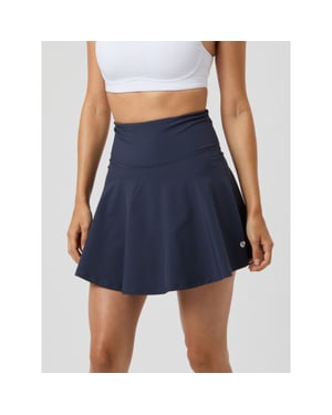 Björn Borg Ace skirt pocket 10003988-gy028