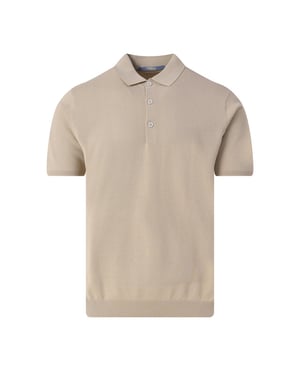 People of Shibuya Nito polo met korte mouwen