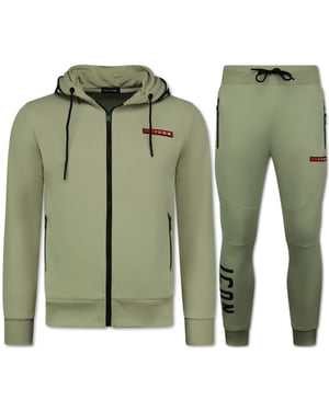 Top-Star Icon huispakken volwassenen joggingpakken