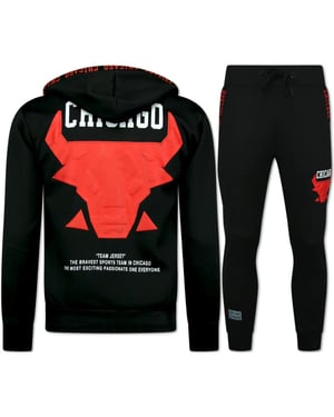 Top-Star Bull huispak volwassenen chicago trainingspakken