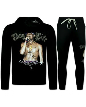 Top-Star Tupac trainingspakken joggingpak 2pac