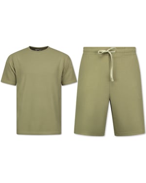 Enos Zomerset ribbed oversized