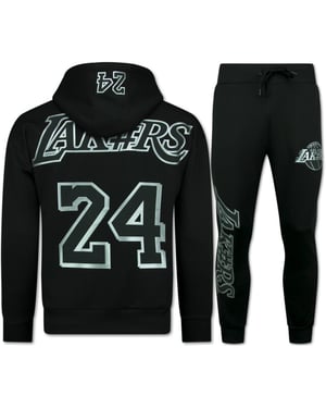 Top-Star Lakers trainingspakken lakers joggingpak