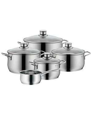 WMF Diadem plus pannenset 5-delig