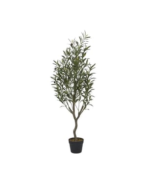 WDMT Kunstplant olijfboom 120 cm