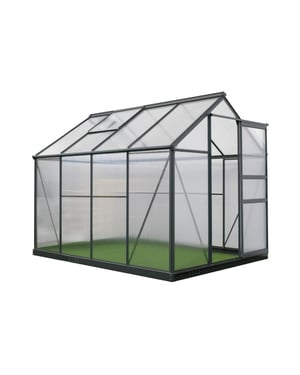 Westmann Aluminium kas flora 66 | | 192x192x202cm