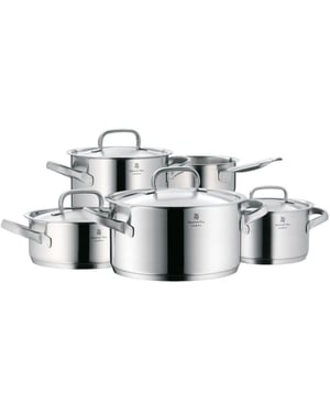 WMF Gourmet plus kookpannenset 5 delig rvs