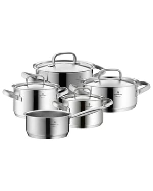 WMF Gourmet plus pannenset 5-delig