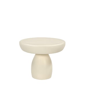 Brix salontafel dune - mdf/beton 50 cm