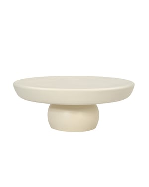 Brix salontafel dune - mdf/beton 80 cm