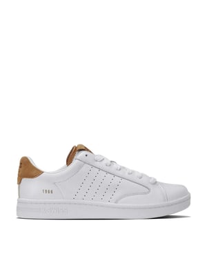 K-Swiss Lozan klub lth 07263-987-m wht/brwn 3247