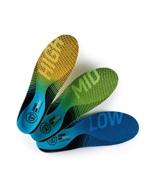 Sidas 3 feet run protect low -