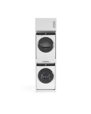 Wasophoogte Wasmachine kast sydney – pure