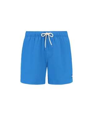 Shiwi Heren zwemshort scott stretch 6" effen kobalt