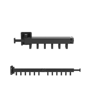 Wasophoogte ® wanddroogrek pivot 2r -