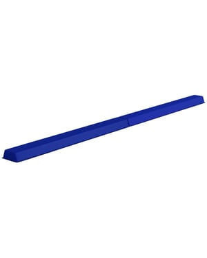 4goodz Evenwichtsbalk turnbalk opvouwbaar 236 cm lang