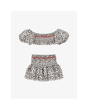 Monnalisa Meisjes beach set