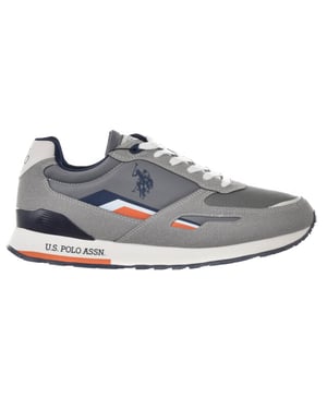 U.S. Polo Tabry heren sneaker /navy