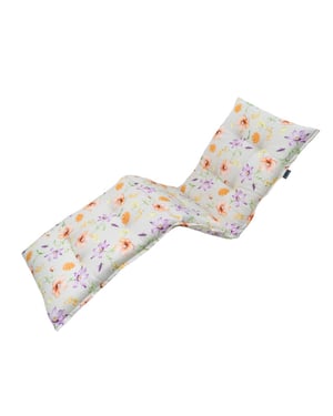 Madison ligbedkussen florina purple ca. 200x65 cm