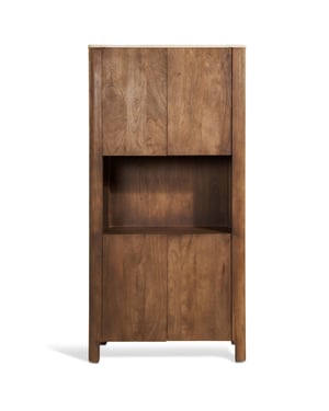Multifurn Nova wandkast marmer 180cm