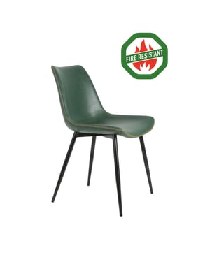 Light & Living D - eetkamerstoel kovac fr 56x46x78cm -