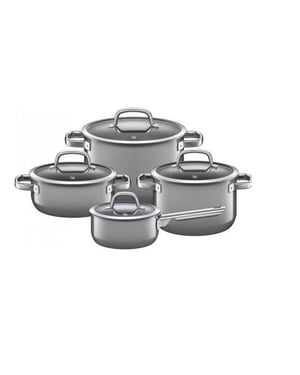 WMF Fusiontec mineral kookpannenset 4 delig