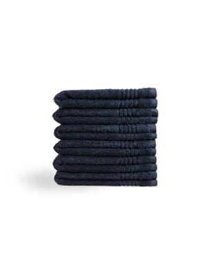 Phlox Gastendoek set 30x50 cm 6 stuks 600 g/m2 zacht katoen supreme